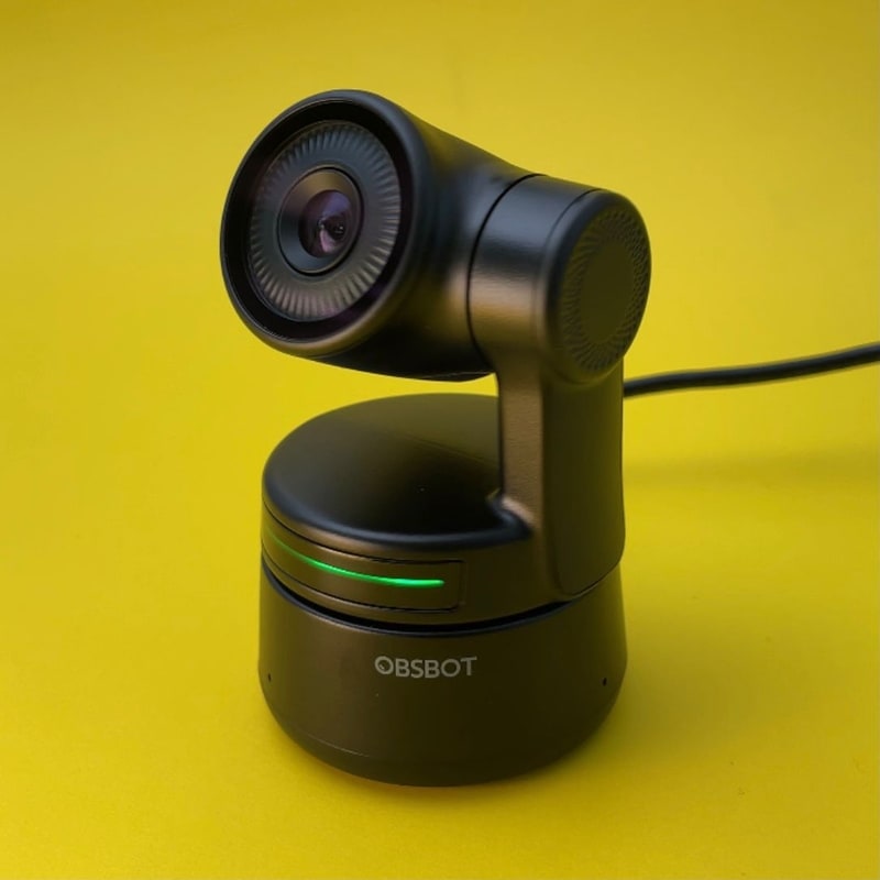 OBSBOT Ai Webcam